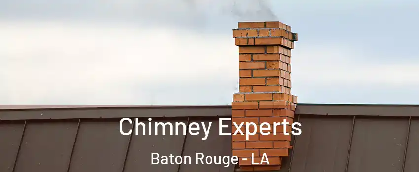  Chimney Experts Baton Rouge - LA