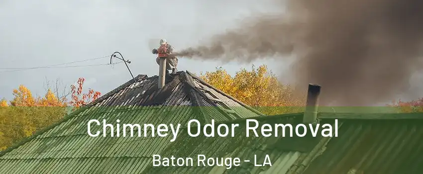  Chimney Odor Removal Baton Rouge - LA