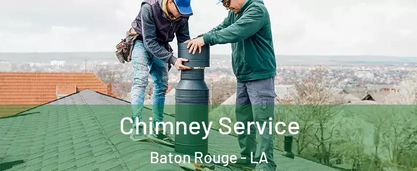  Chimney Service Baton Rouge - LA