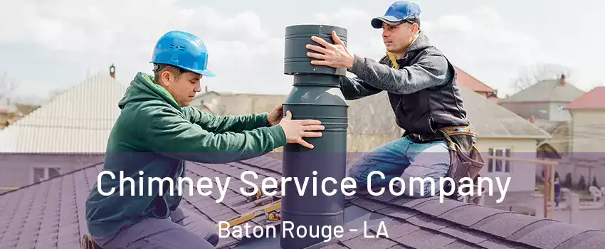  Chimney Service Company Baton Rouge - LA