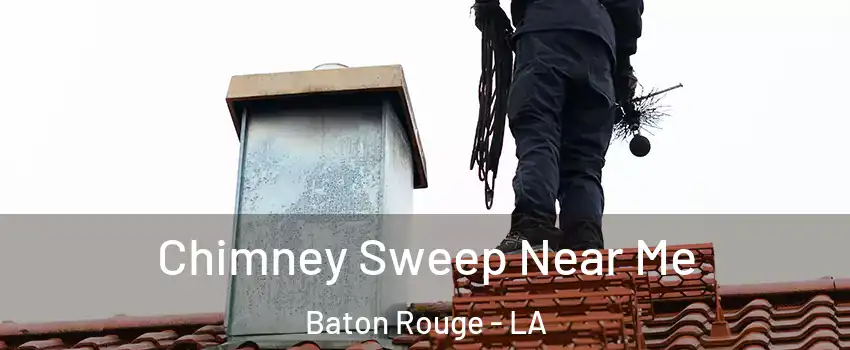  Chimney Sweep Near Me Baton Rouge - LA