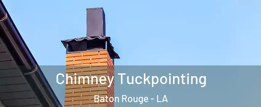  Chimney Tuckpointing Baton Rouge - LA