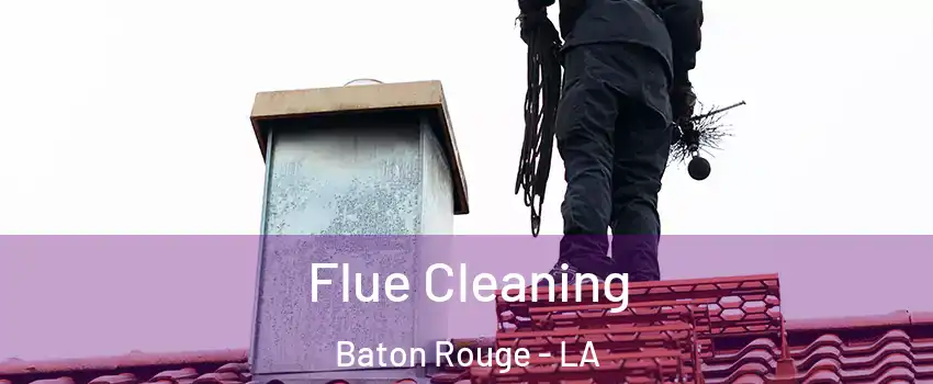  Flue Cleaning Baton Rouge - LA