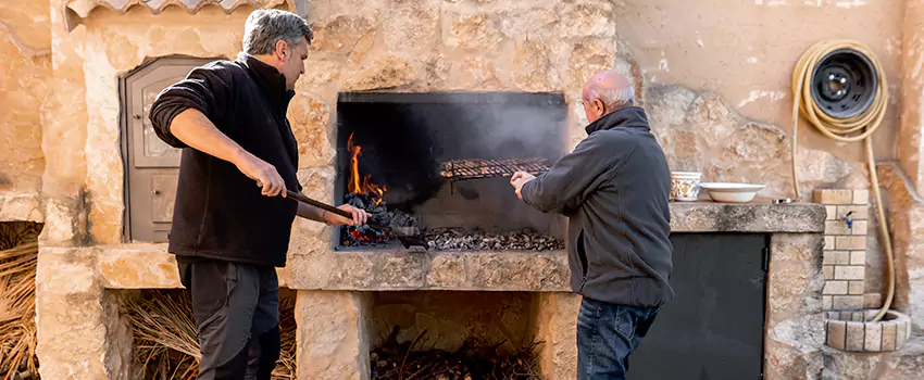 Damaged Brick Fireplace Replacements Services in Baton Rouge, LA