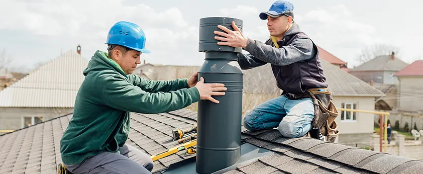 Chimney Air Vent Repair in Baton Rouge, LA
