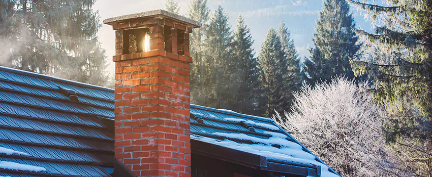 Chimney Crown Replacement in Baton Rouge, Louisiana