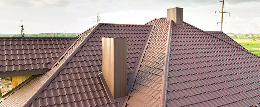 Residential Chimney Flashing Restoration in Baton Rouge, LA