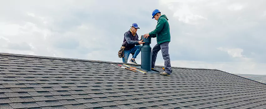 Chimney Sweep To Clear Creosote Buildup in Baton Rouge, Louisiana