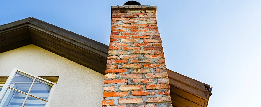 Chimney Mortar Replacement in Baton Rouge, LA