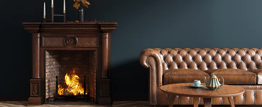 Traditional Fireplace Design Refurbishment Costs in Baton Rouge, Louisiana