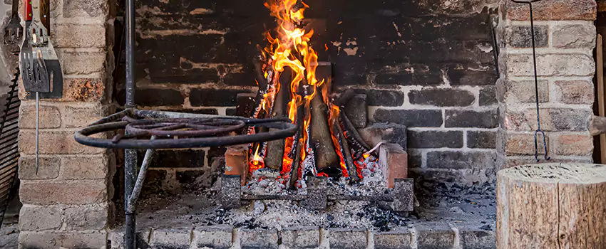 Cracked Electric Fireplace Bricks Repair Services  in Baton Rouge, LA