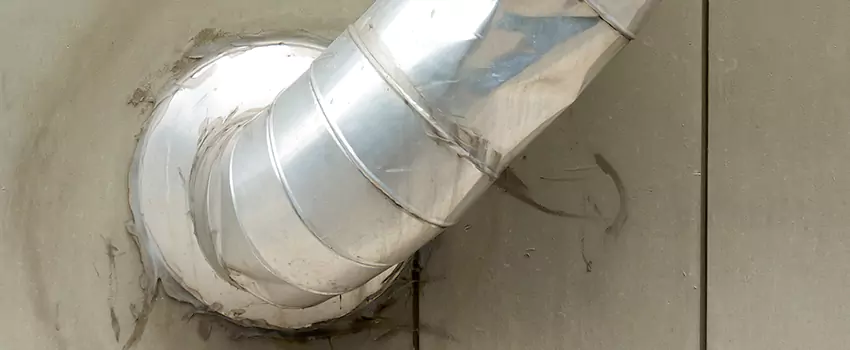 Broken Dryer Vent Replacement in Baton Rouge, LA