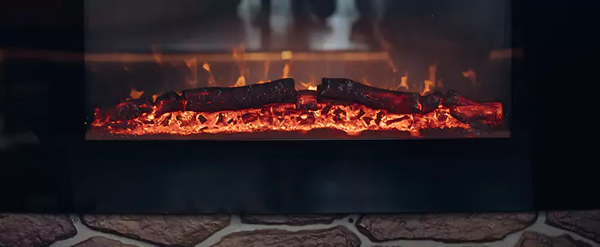 Outdoor Electric Fireplace Installation Solutions in Baton Rouge, LA