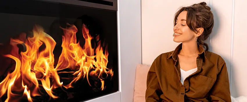 Electric Fireplace Logs Cost in Baton Rouge, Louisiana