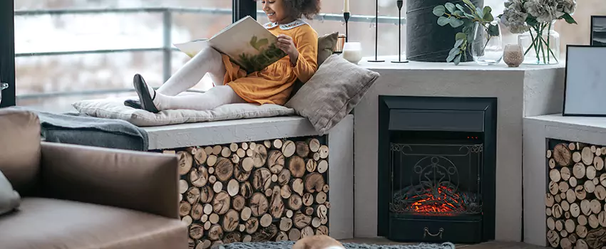 Wall Mount Electric Fireplaces Repair in Baton Rouge, LA