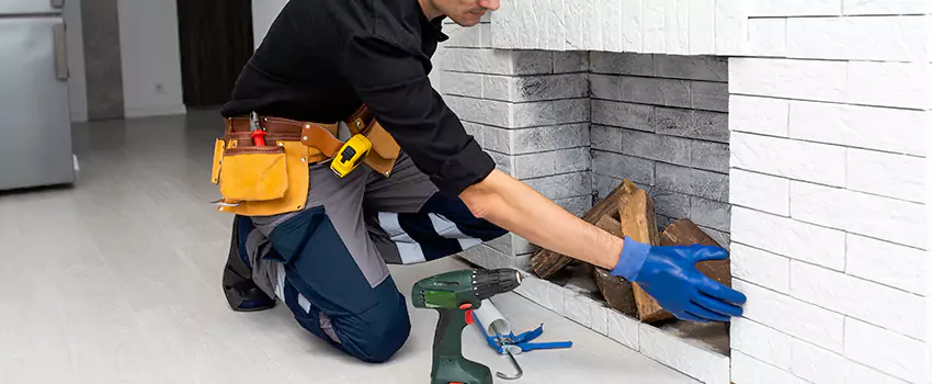 Ethanol Fireplace Installation Contractors in Baton Rouge, Louisiana