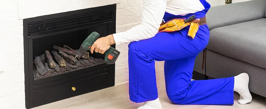 Fireplace Dampers Pivot Repair Services in Baton Rouge, Louisiana