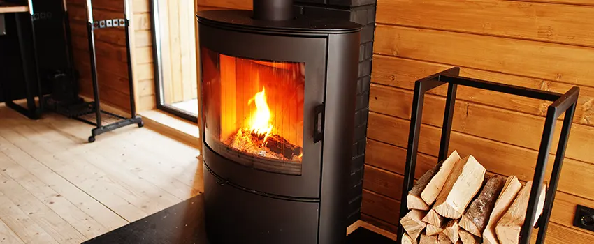 Gas Fireplace Door Handle Installation Services in Baton Rouge, Louisiana