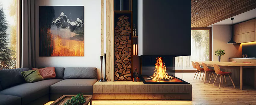 Fixing Electric Fireplace Problem in Baton Rouge, Louisiana