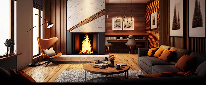 Fireplace Design Ideas in Baton Rouge, LA