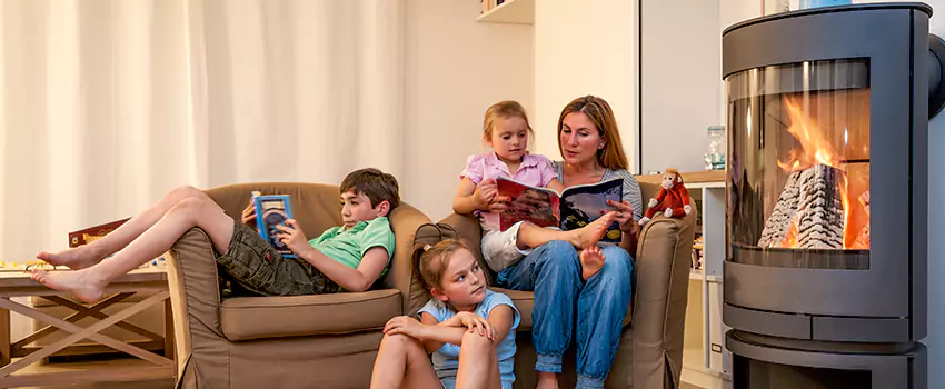 Kidsproofing Gas Fireplaces Installation in Baton Rouge, LA