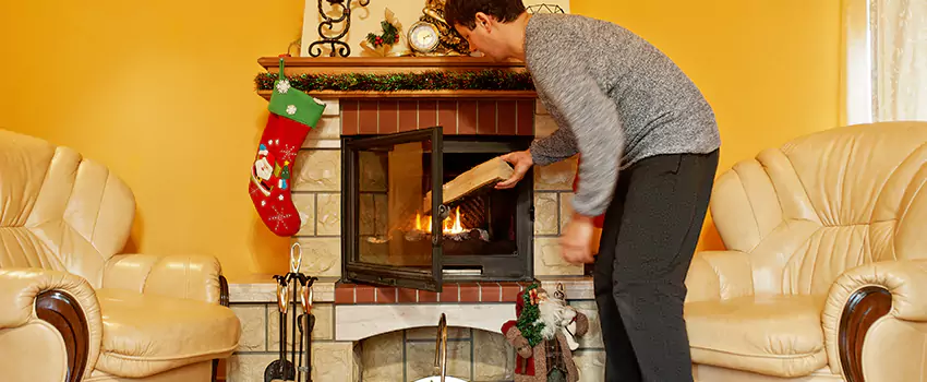Marble Mantel Makeover Services for Fireplace in Baton Rouge, LA