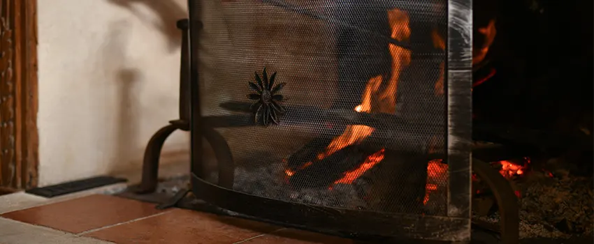 Electric Metal Fireplace installation Services in Baton Rouge, LA