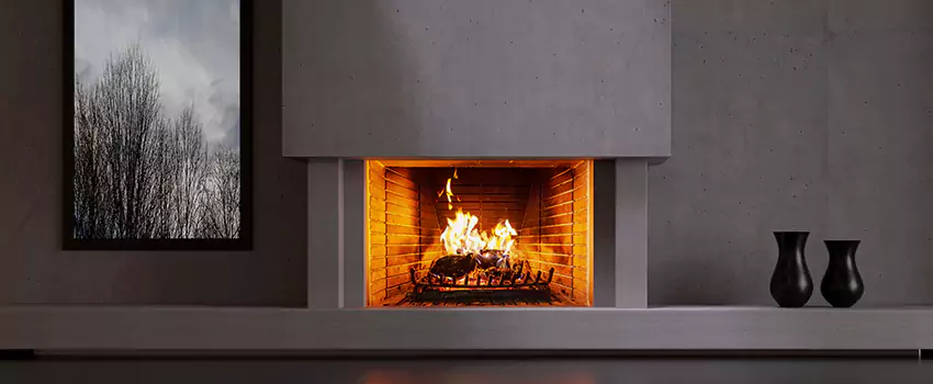 Wood Fireplace Refacing in Baton Rouge, LA