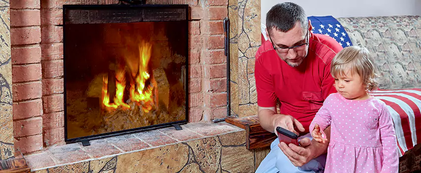Wood-Burning Fireplace Refurbish & Restore Services in Baton Rouge, LA