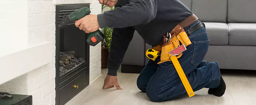 Fireplace Installation in Baton Rouge, Louisiana