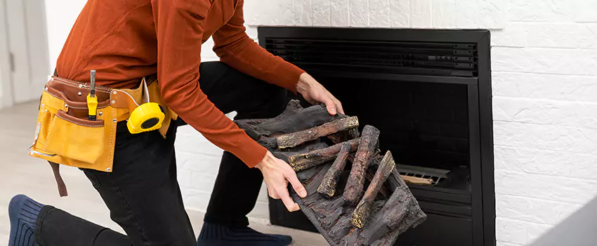 Fireplace Interior Sweeping in Baton Rouge, LA