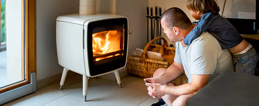 Fireplace Safety Inspection Technician in Baton Rouge, Louisiana