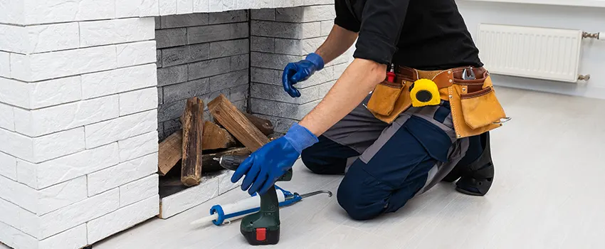 Fireplace Throat Lintel Repair Services in Baton Rouge, LA