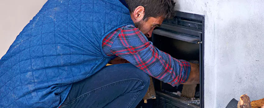 Fix Non-Working Prefabricated Fireplace in Baton Rouge, LA
