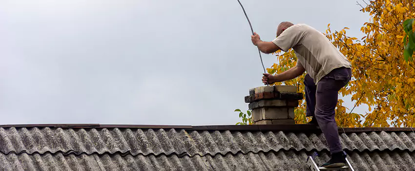 Chimney Flue Cleaning in Baton Rouge, LA