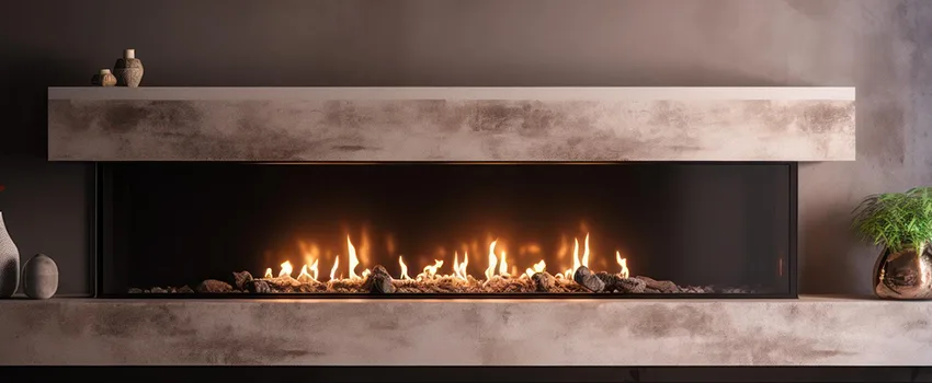 Gas Refractory Fireplace Logs in Baton Rouge, LA