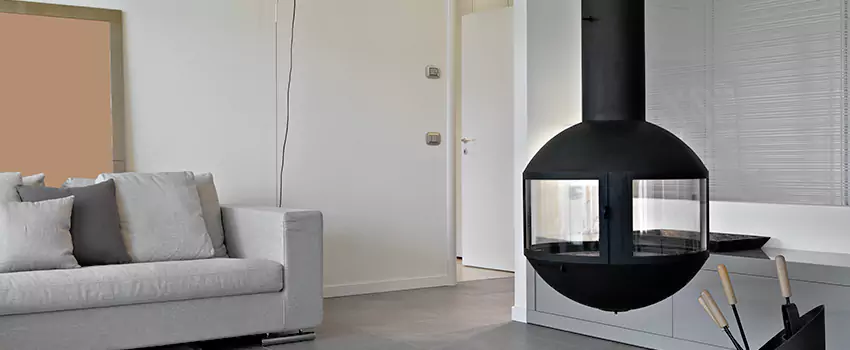 Hanging & Suspended Fireplaces Designer in Baton Rouge, Louisiana