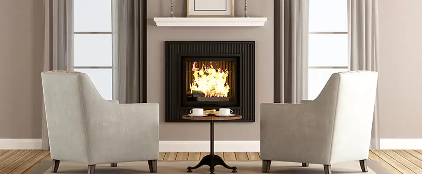 Heat & Glo Outdoor Gas Fireplaces Installation Contractors in Baton Rouge, Louisiana