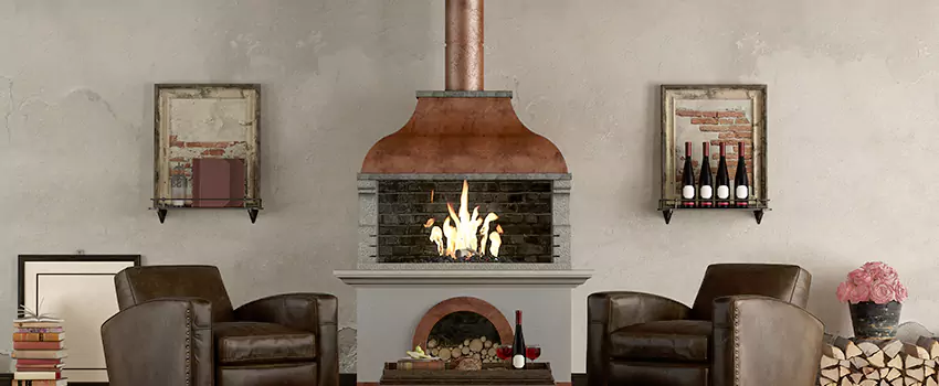 Benefits of Pacific Energy Fireplace in Baton Rouge, Louisiana