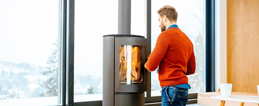 Pellet Stove Chimney Pipe Installation in Baton Rouge, LA