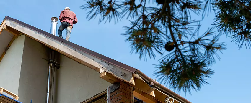 Prefab Chimney Flue Installation in Baton Rouge, LA