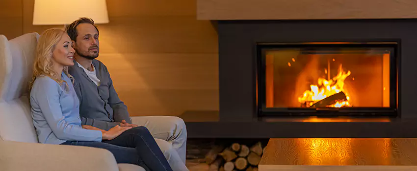 Ravelli Group Convection Fireplaces Installation in Baton Rouge, Louisiana