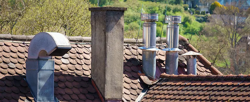 Residential Chimney Flashing Repair Services in Baton Rouge, LA