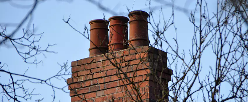Chimney Crown Installation For Brick Chimney in Baton Rouge, Louisiana