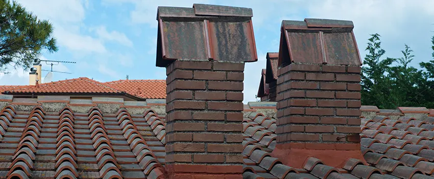Chimney Vent Damper Repair Services in Baton Rouge, Louisiana