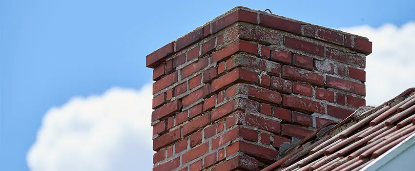 Chimney Concrete Bricks Rotten Repair Services in Baton Rouge, Louisiana