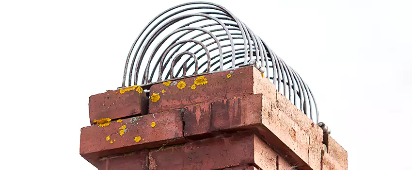 Chimney Crown Problems in Baton Rouge, Louisiana