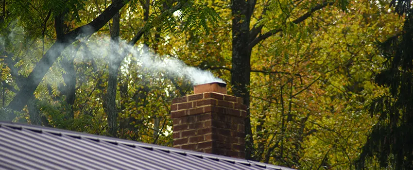 Gas Chimney Odor Removal in Baton Rouge, Louisiana