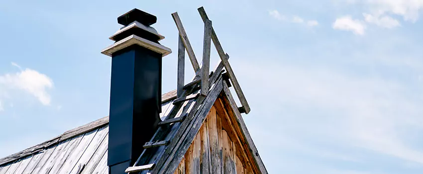 Chimney Pot Inspection in Baton Rouge, LA