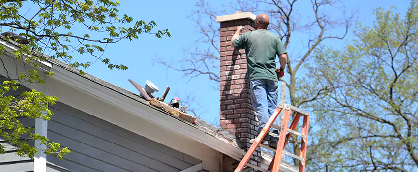 himney Crown Repair in Baton Rouge, Louisiana